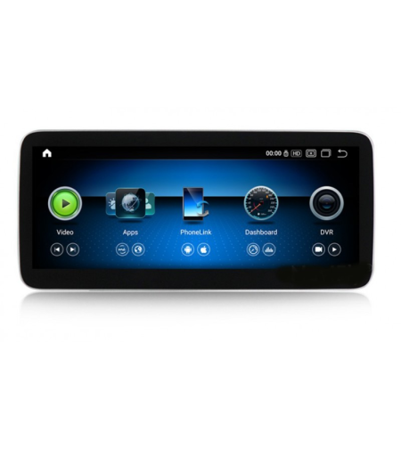 MERCEDES-BENZ CLS-CLASS W218 2011 - 2018 Android Мултимедия/Навигация