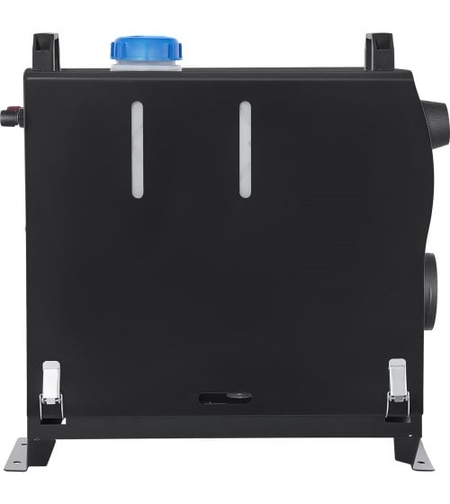 Суха дизелова печка 12V 8KW All in One с LCD и дистанционно