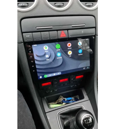 Seat Exeo 2007- 2013 Android Multimedia/Navigation