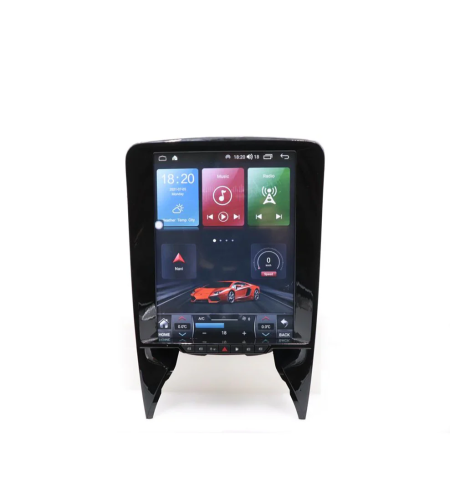 Lamborghini Gallardo 2004 - 2015 Tesla Android Mултимедия/Навигация