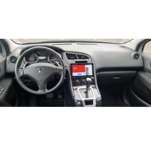 Peugeot 3008 2009 - 2015 Android Mултимедия/Навигация