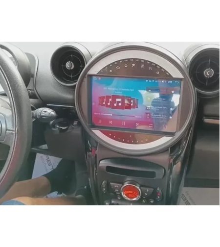 BMW MINI COOPER 2007-2014 R56 R60, Android Mултимедия/Навигация