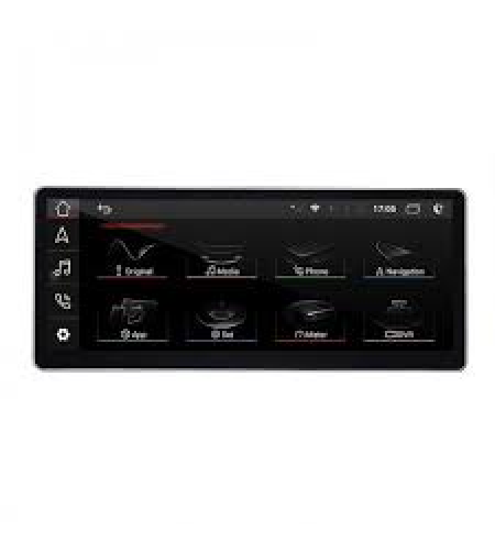 Audi A8 D3 MMI 2G 2003-2008, 12.3'' Android Mултимедия/Навигация