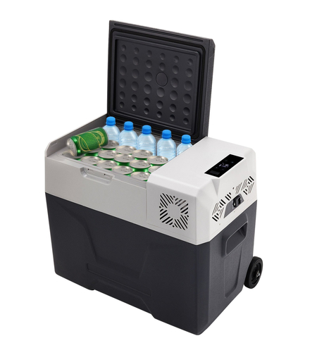 Компресорен авто хладилник VEVOR 30L / 40L / 50L – 12V/24V/220V