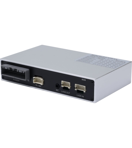 MMI Box за Mercedes NTG 4.0 – безжичен CarPlay и Android Auto