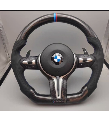 BMW M Performance волан – карбон с M лента – F/G серия