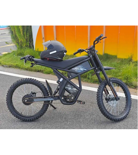 Electric Cross Motor 2000W 48V 18.2AH