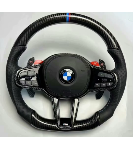 Карбонов M Спортен Волан BMW G80 M3