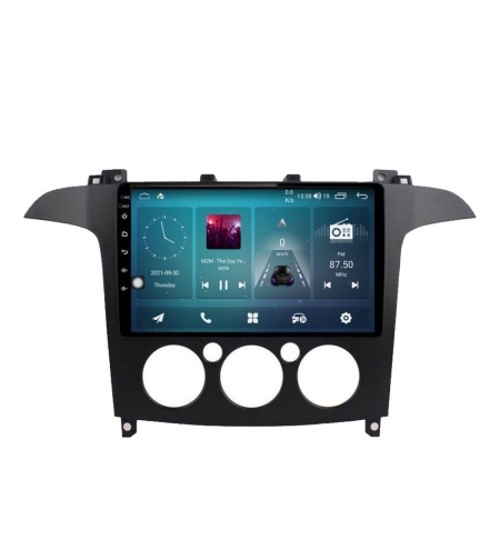Ford S max S-Max 2007-2015 Климатик Android Mултимедия/Навигация