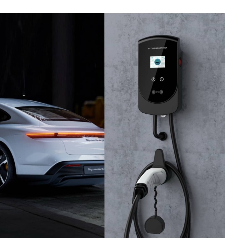 22kW Wallbox зарядна станция Бързо зареждане