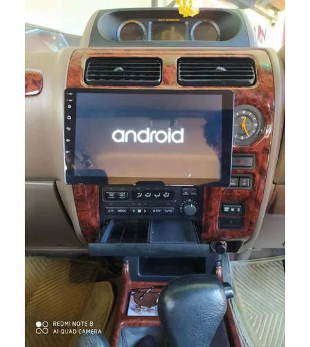 Toyota Land Cruiser 90 1996- 2002 Android Mултимедия/Навигация