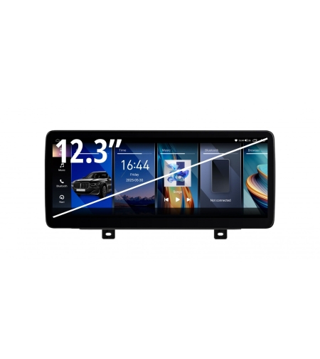 BMW 2 F22 Coupe F23 Cabrio 2017-2021, 12.3