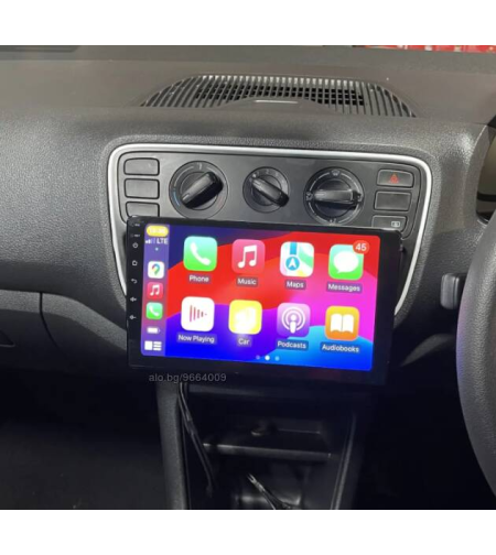 SKODA CITIGO 2020 Android Mултимедия/Навигация