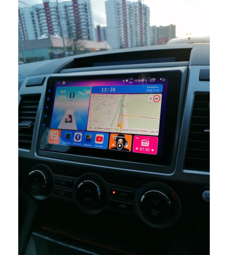 Mazda 8 MPV 2011-2015 Mултимедия/Навигация