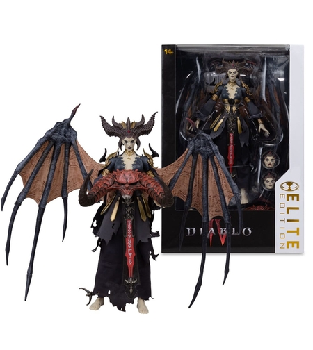 Diablo IV - Lilith Elite Edition Колекционерска Фигурка