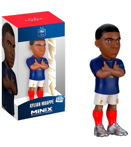 France - Kylian Mbappé World CUP Колекционерска Фигурка