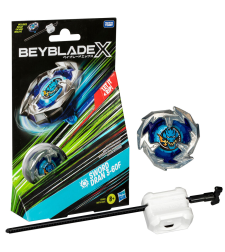 BeybladeX - Sword Dran 3-60F Стартов пакет