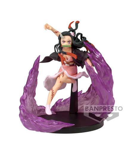 Demon Slayer - Nezuko Kamado Vibration Stars Колекционерска Фигурка