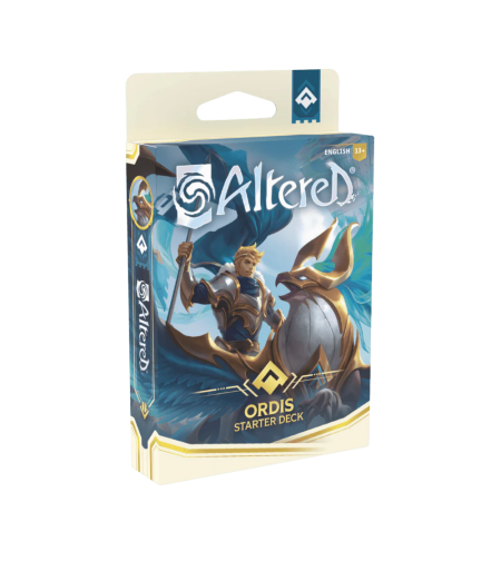 PRE-ORDER: Altered TCG : Стартово тесте - Ordis