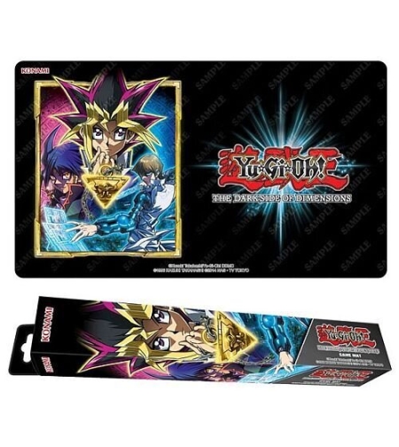 Yu-Gi-Oh The Dark Side of Dimensions Movie подложка за игра ( playmat )