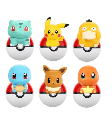 Funism - Pokemon - Palmsize Wonders vol.1 Фигурка Късметче