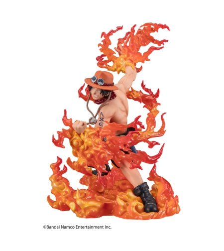 One Piece - Portgas. D. Ace Bounty Rush 5th Anniversary FiguartsZERO Колекционерска Фигурка