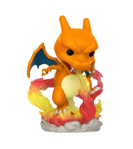PRE-ORDER: Funko POP Pokemon - Premium Charizard Фигурка