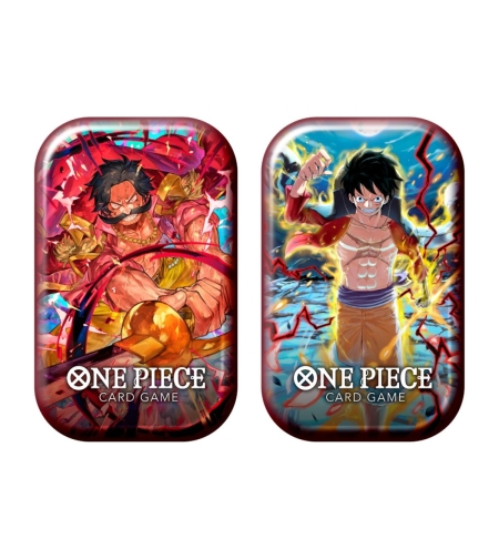 PRE-ORDER: One Piece Card Game Tin Pack Set Vol.1 TS-01