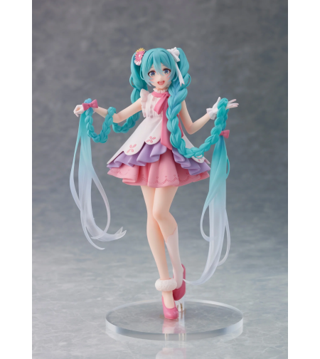 PRE-ORDER: Hatsune Miku - Wonderland Rapunzel Колекционерска Фигурка