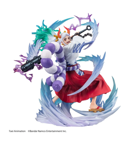 One Piece - Yamato Bounty Rush 5th Anniversary FiguartsZERO Колекционерска Фигурка