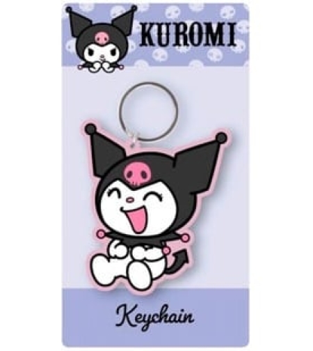 Kuromi - Smile Ключодържател