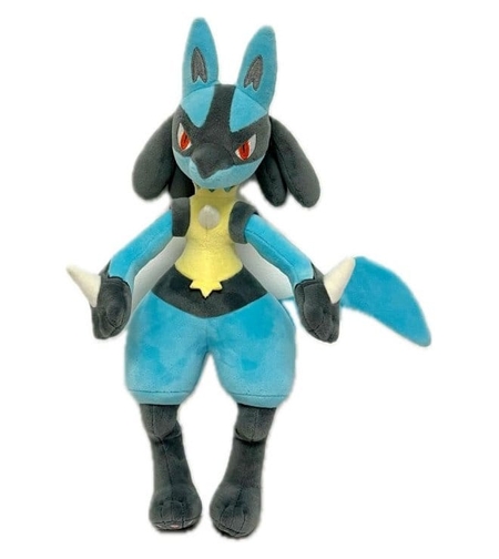 Pokemon Плюшена Играчка - Lucario 30 см.