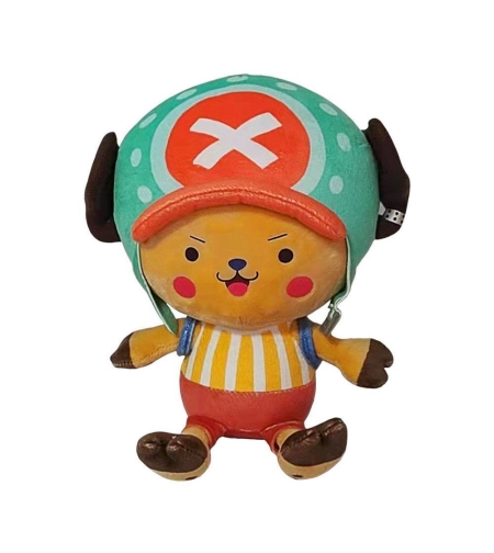 One Piece Плюшена Играчка - Tony Chopper 20 см.