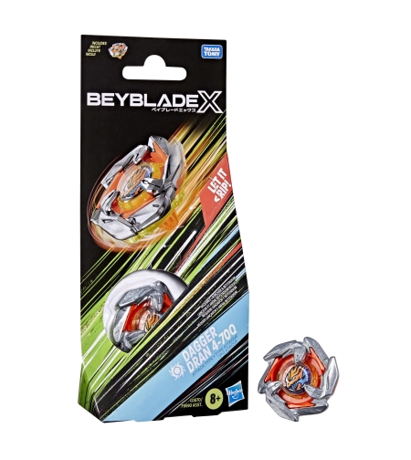 PRE-ORDER: Beyblade X - Dagger Dran 4-70Q