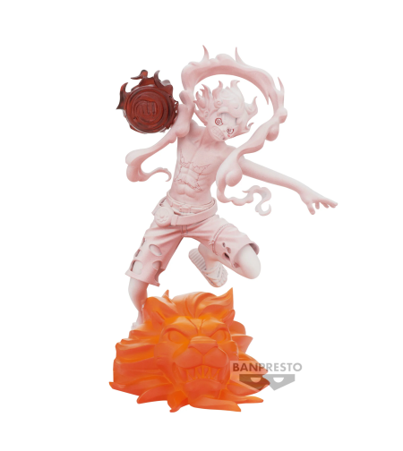 One Piece FILM RED - Monkey D. Luffy Senkozekkei Колекционерска Фигурка