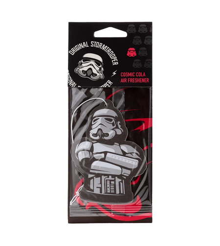 Star Wars - Stormtrooper - Ароматизатор за кола  - Cola