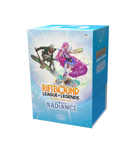Riftbound: League of Legends TCG - Set 5: Radiance - Vault Bundle