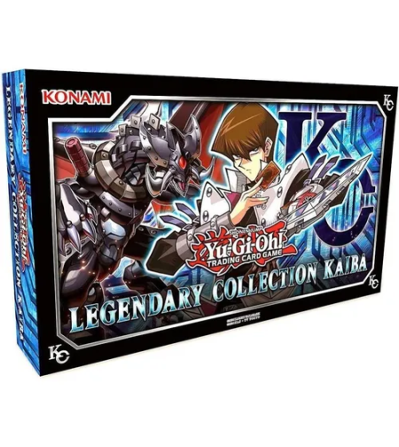 PRE-ORDER: Yu-Gi-Oh! TCG - Legendary Collection Kaiba Reprint