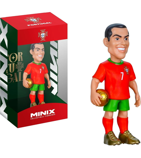 Portugal - Cristiano Ronaldo World CUP Колекционерска Фигурка