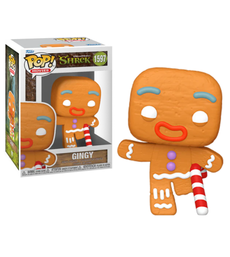 Shrek Funko Pop - Gingerbread фигурка