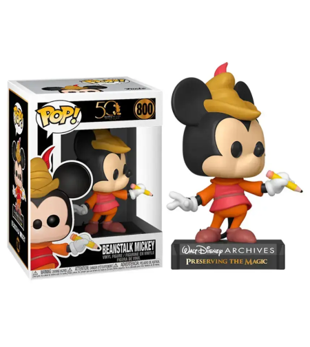 Funko POP! Фигурка Tailor Mickey (Disney Archives)