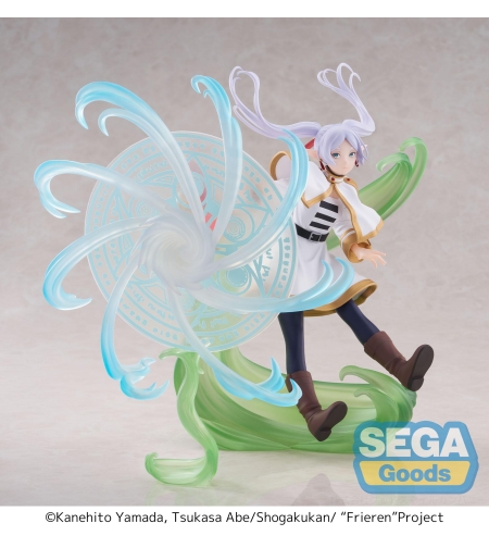 PRE-ORDER: Frieren: Beyond Journey´s End - Frieren The Heights Of Magic Колекционерска Фигурка