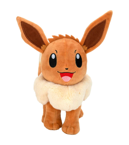Pokemon Плюшена Играчка - Eevee 20 см.