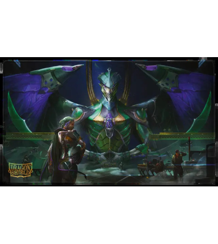 Dragon Shield Подложка за игра - Dynastes