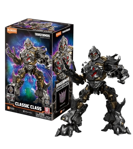 Transformers - Megatron 