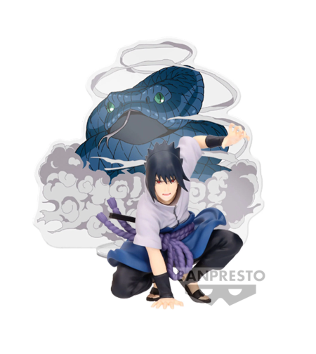 Naruto Shippuden -Uchiha Sasuke (brighter) Panel Spectacle Колекционерска Фигурка