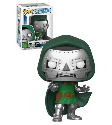 Funko POP Fantastic Four - Doctor Doom Фигурка