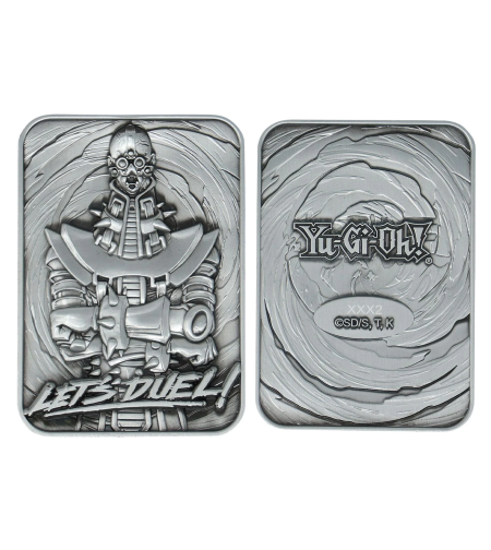 Yu-Gi-Oh! Jinzo Limited Edition метална карта
