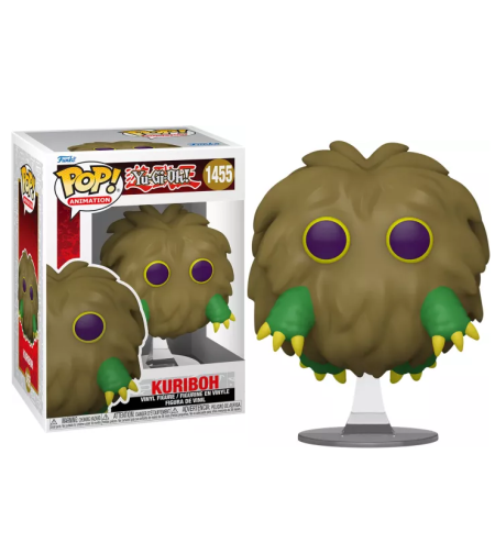 Yu-Gi-Oh Funko POP Kuriboh фигурка