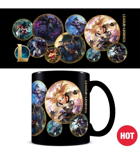 League of Legends - Магическа/Термо Чаша